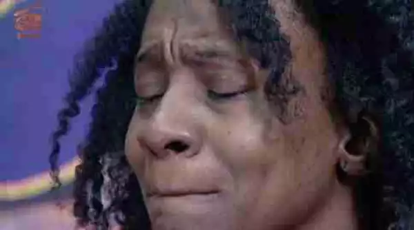 BBNaija: Anto Weeps For The First Time Over Lolu